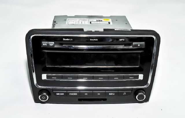 Skoda Yeti 2014-2016 Çıkma Yedek  Teyp